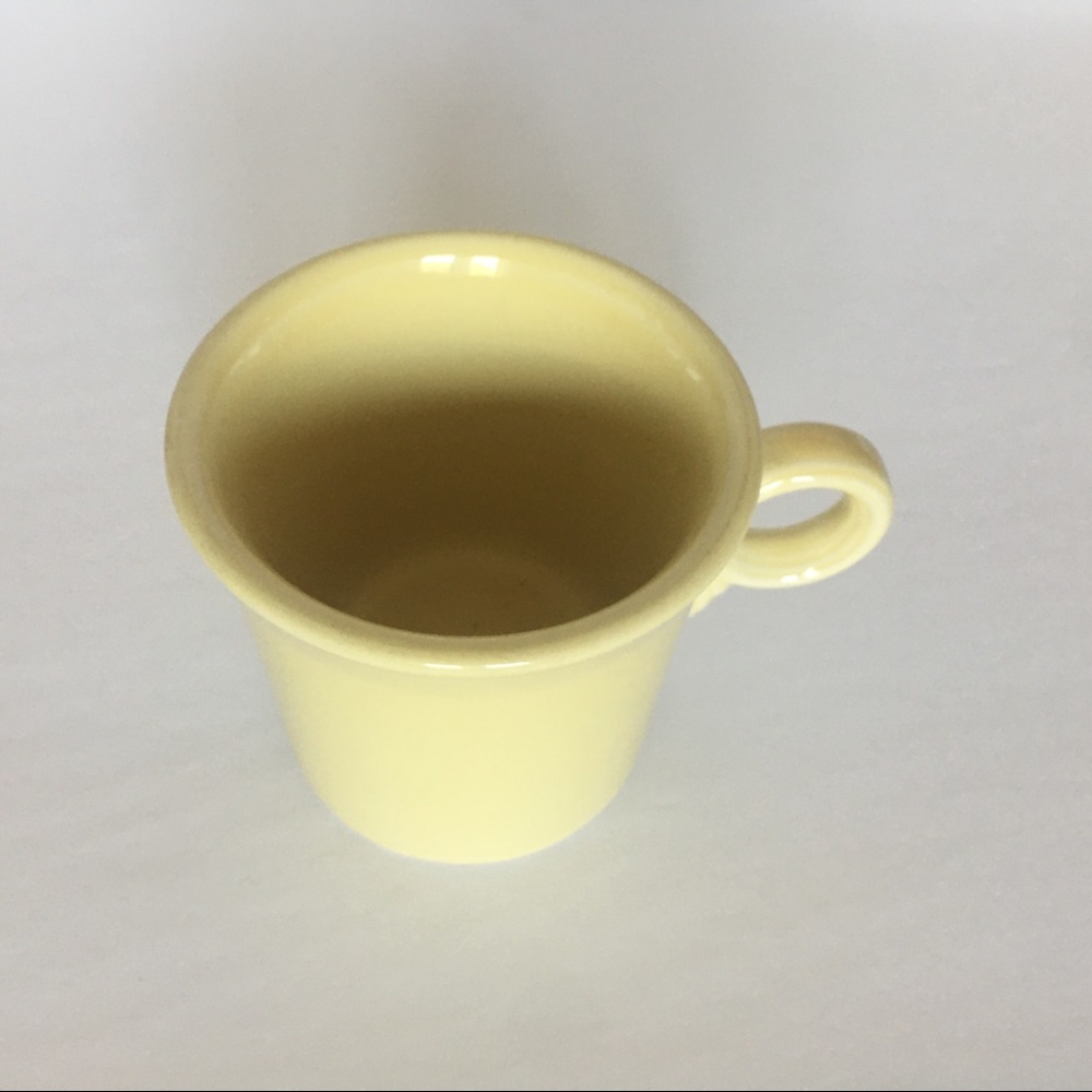 Fiesta Ware cup - Picture 2 of 3